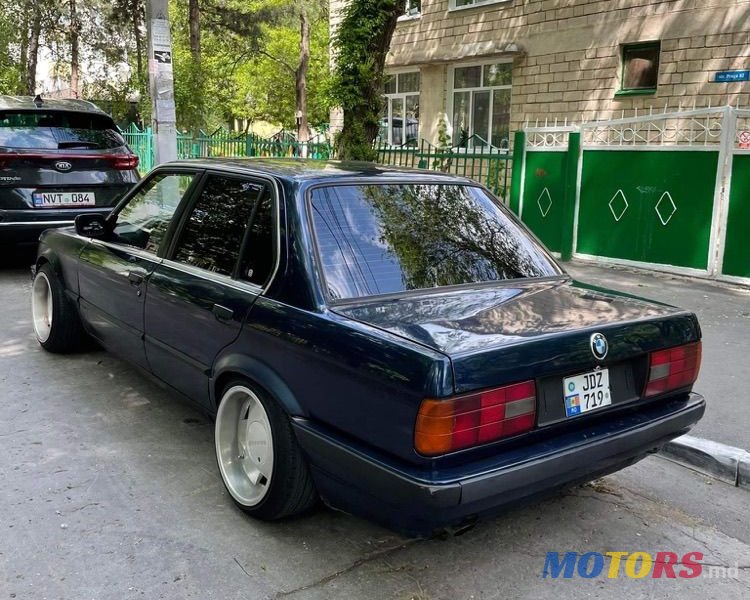 1990' BMW 3 Series photo #3