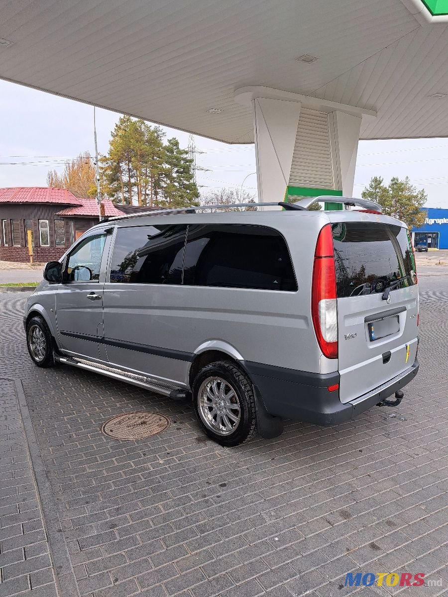 2008' Mercedes-Benz Vito photo #2