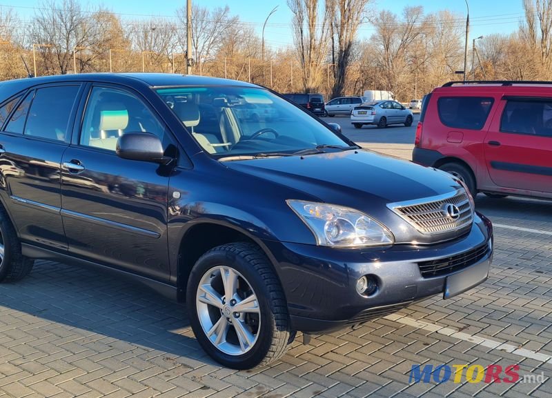 2009' Lexus Rx Series photo #1