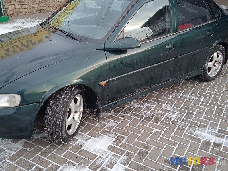 1998' Opel Vectra photo #3