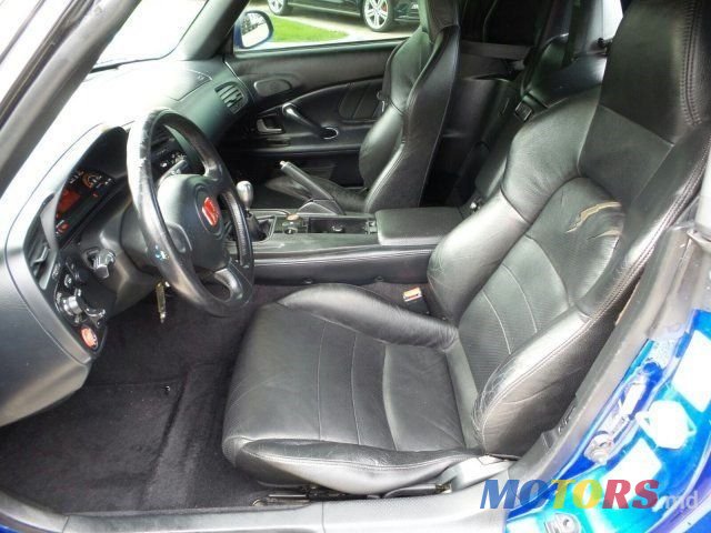 2007' Honda S 2000 photo #4