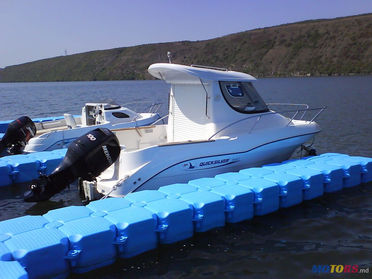 2007' Quicksilver photo #1