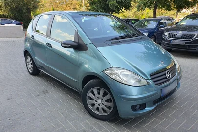 2006' Mercedes-Benz A-Class