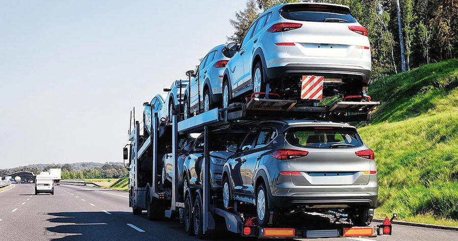 Самыми импортируемыми авто в Молдове стали Ford Focus, Dacia Duster и Renault Kadjar