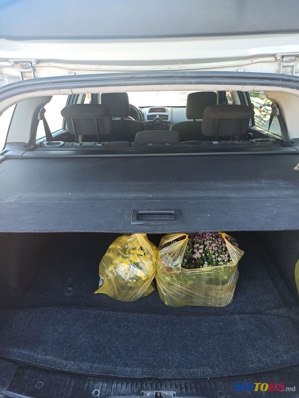 2004' Renault Megane photo #6