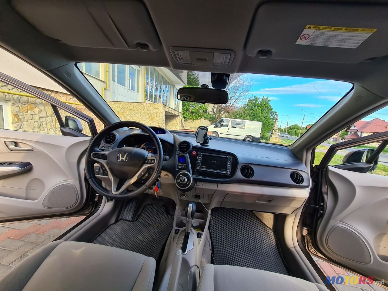 2009' Honda Insight photo #3