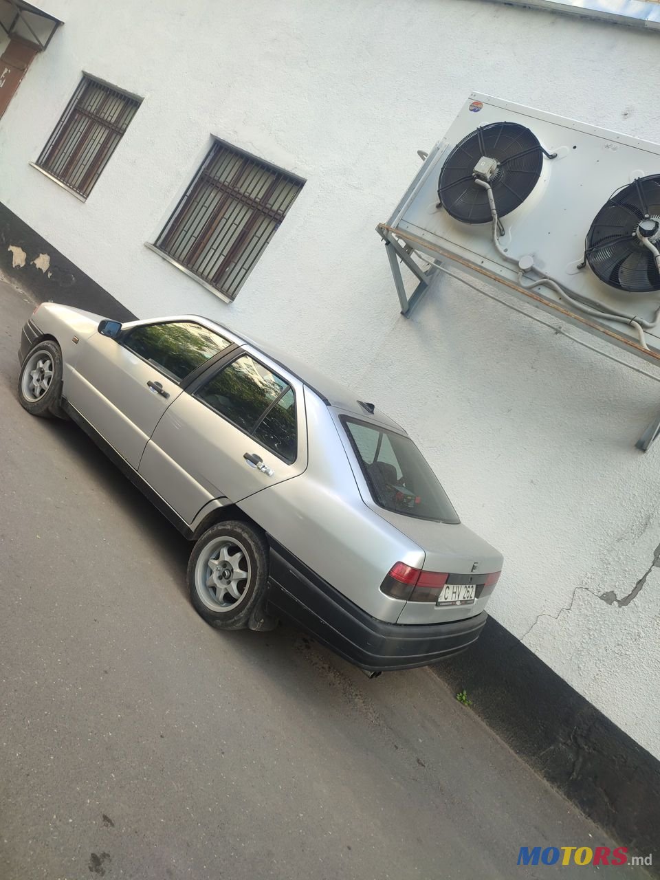 1997' SEAT Toledo photo #1