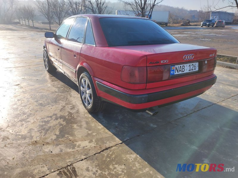 1992' Audi 100 photo #2