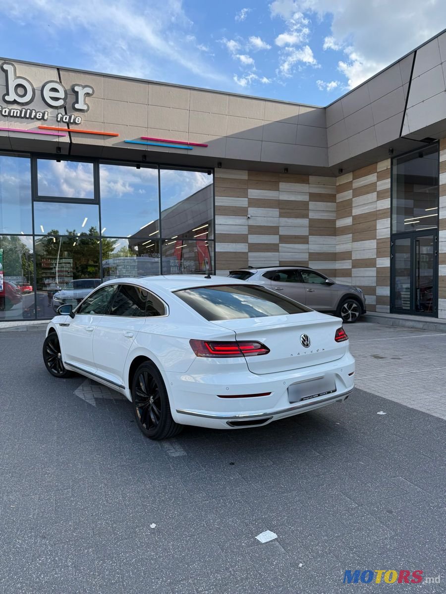 2019' Volkswagen Arteon photo #5