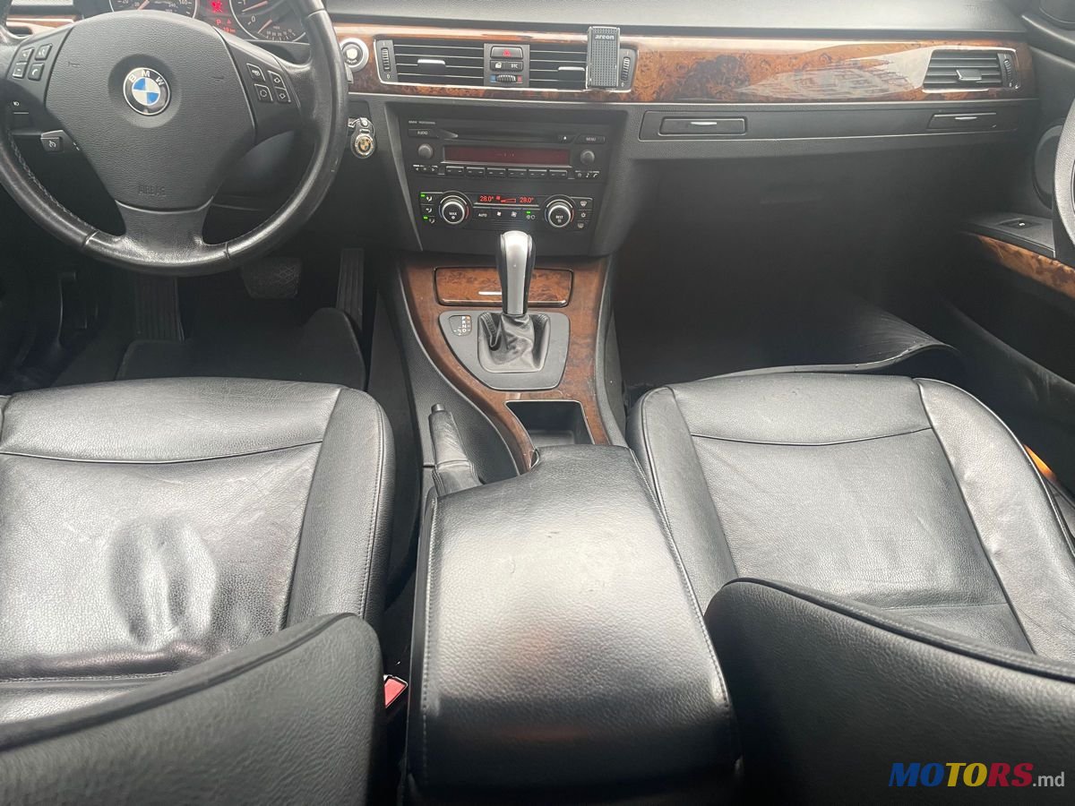 2008' BMW 3 Series photo #6