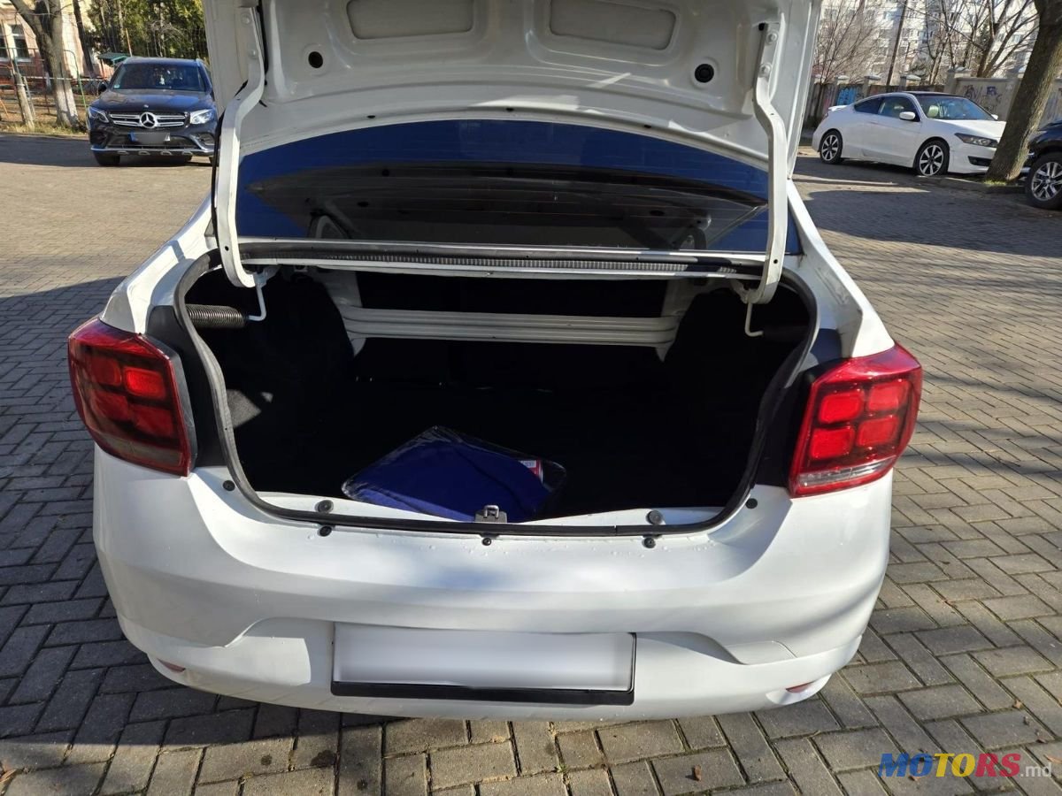 2019' Dacia Logan photo #5