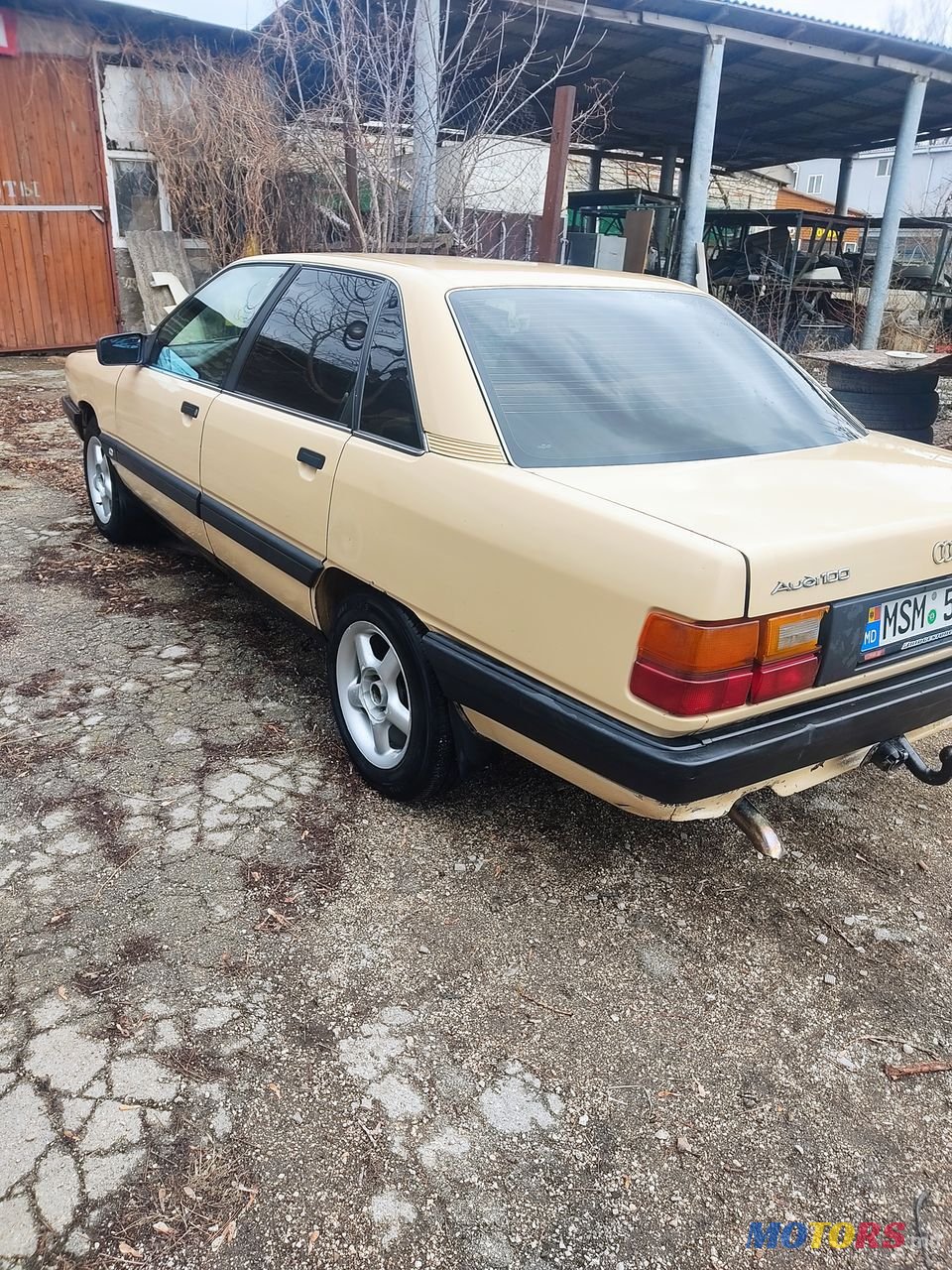 1990' Audi 100 photo #3