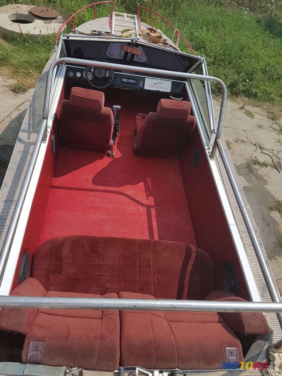 2002' Bark Amur photo #3