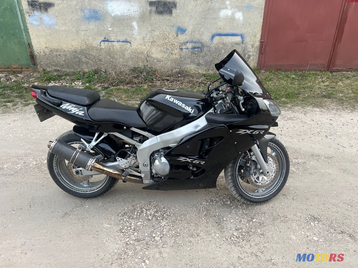 2001' Kawasaki photo #1