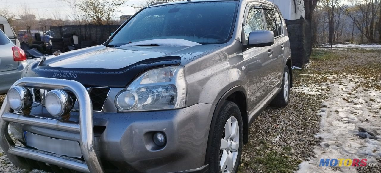 2007' Nissan X-Trail photo #3