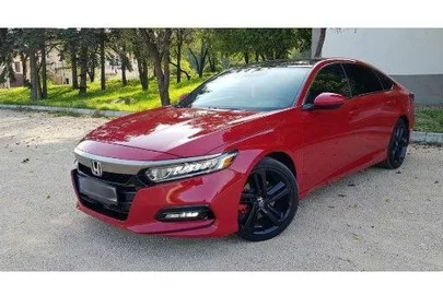 2018' Honda Accord