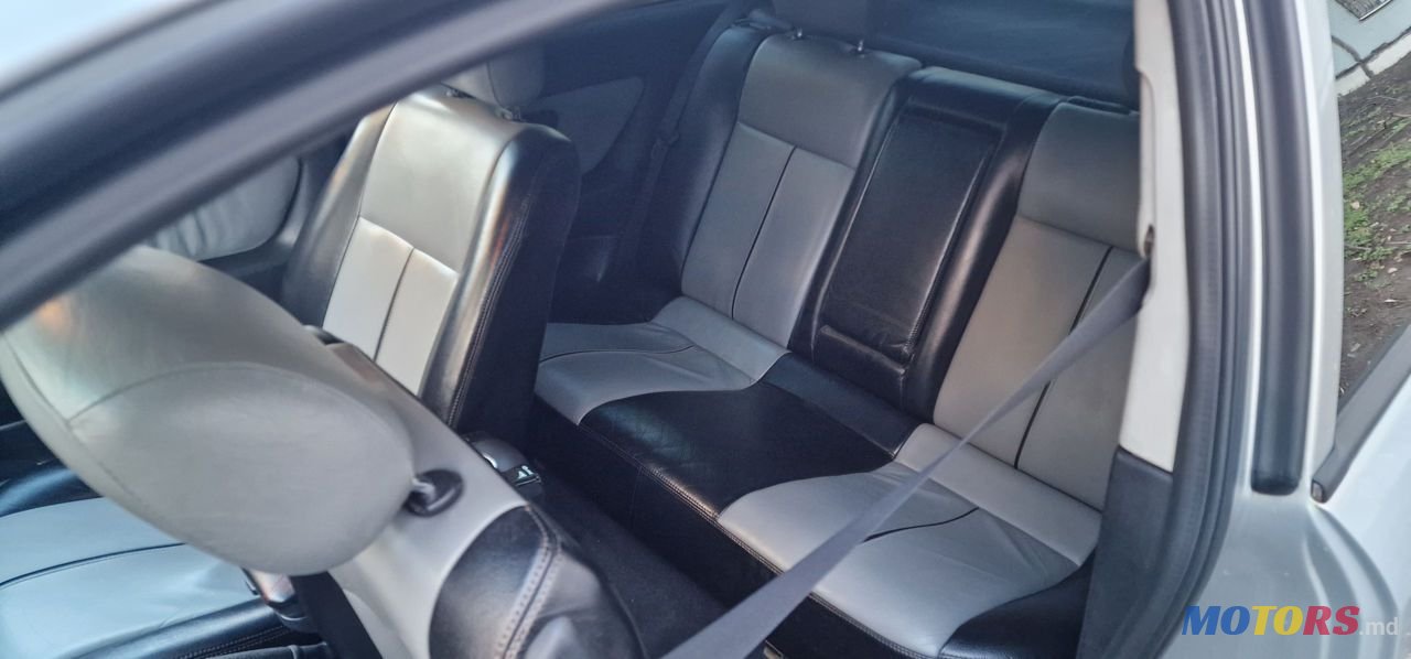 2000' Opel Astra photo #2