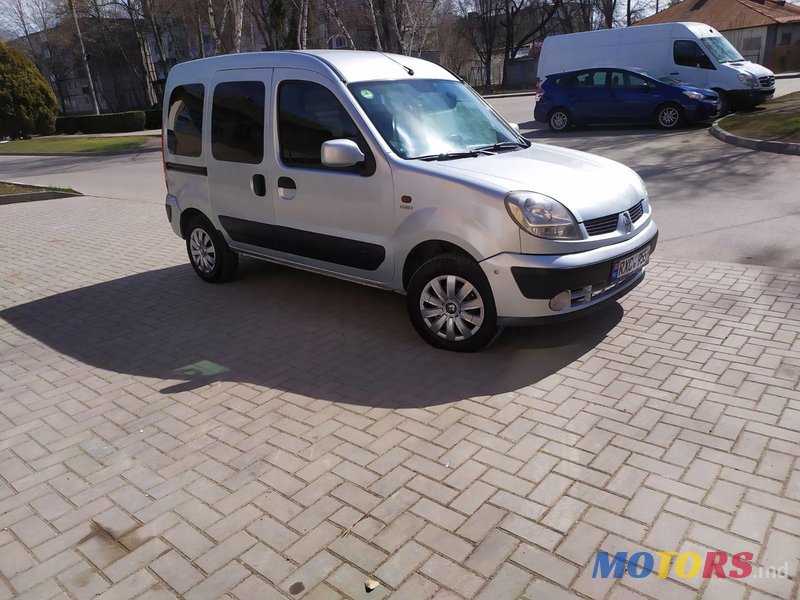 2003' Renault Kangoo photo #2