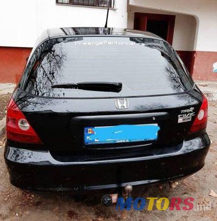 2004' Honda Civic photo #4