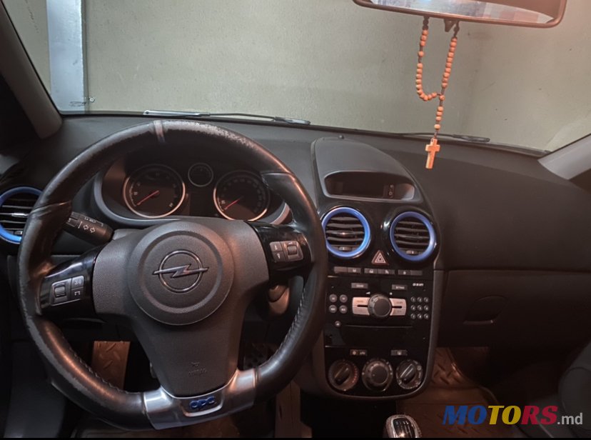 2008' Opel Corsa photo #1