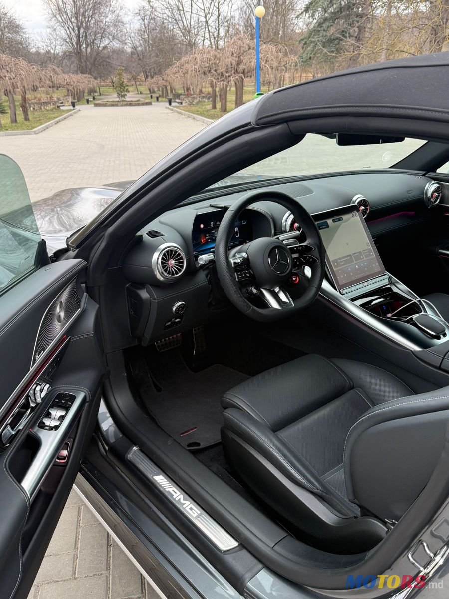 2024' Mercedes-Benz SL-Class photo #6