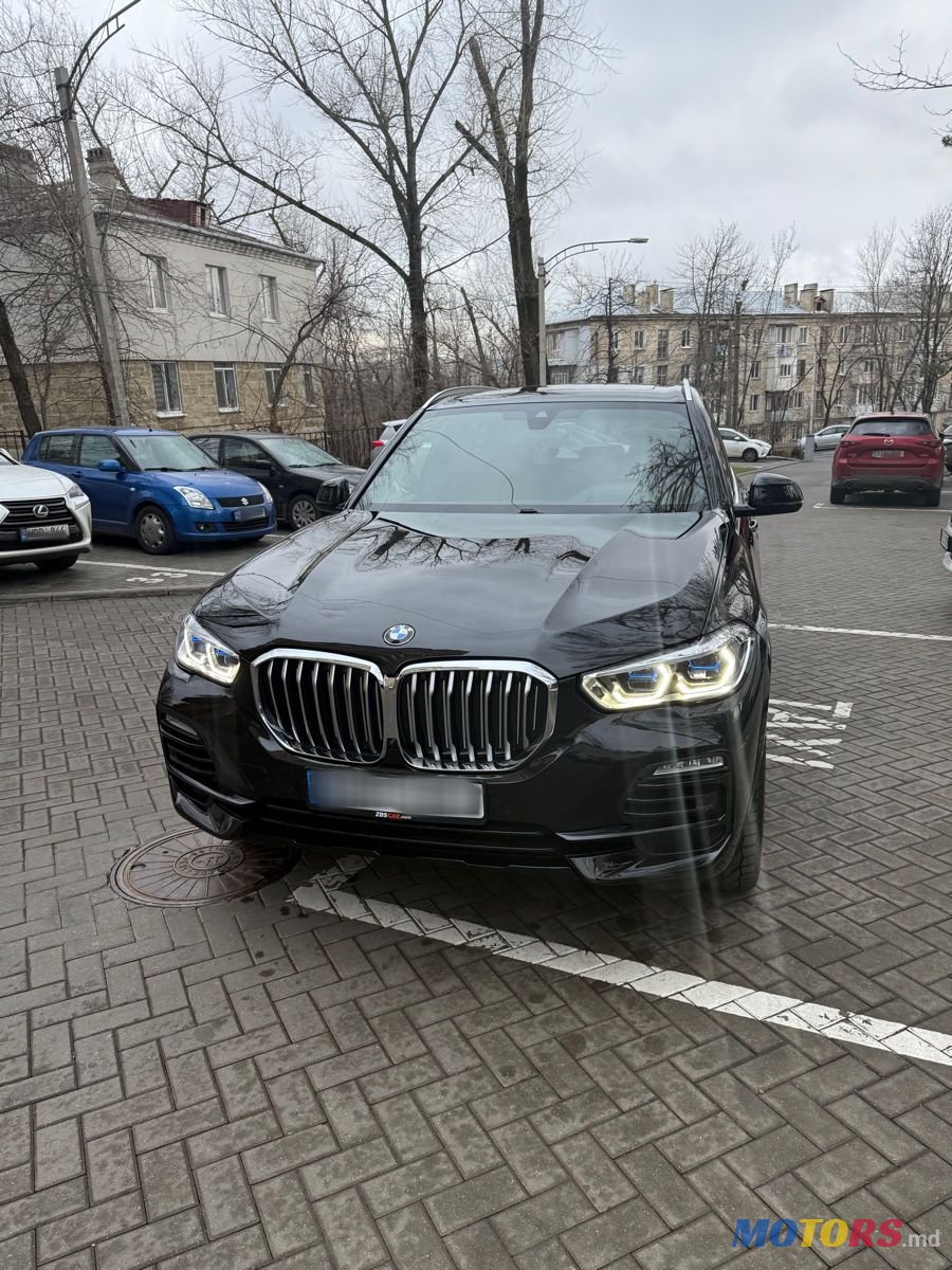 2019' BMW X5 photo #1