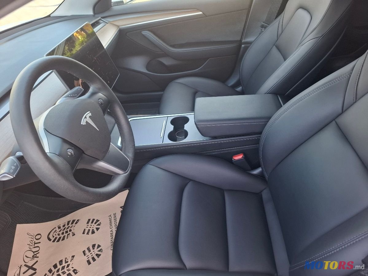 2022' Tesla Model 3 photo #5