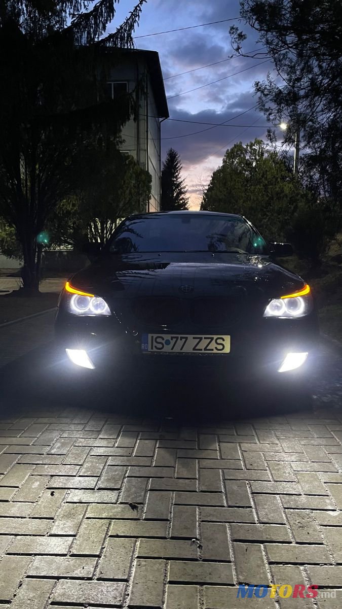 2005' BMW 5 Series photo #6