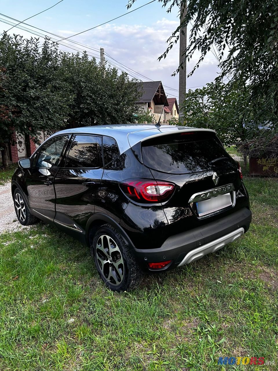 2019' Renault Captur photo #3