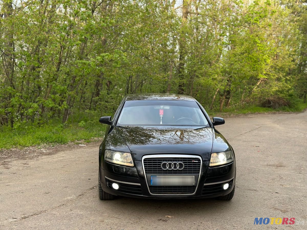 2006' Audi A6 photo #4