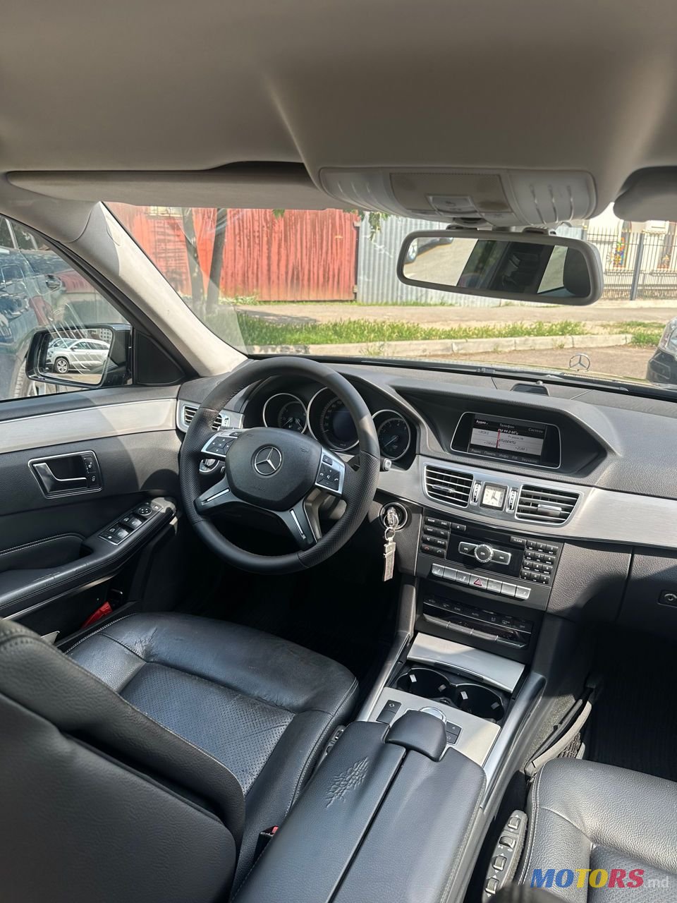 2014' Mercedes-Benz E-Class photo #5