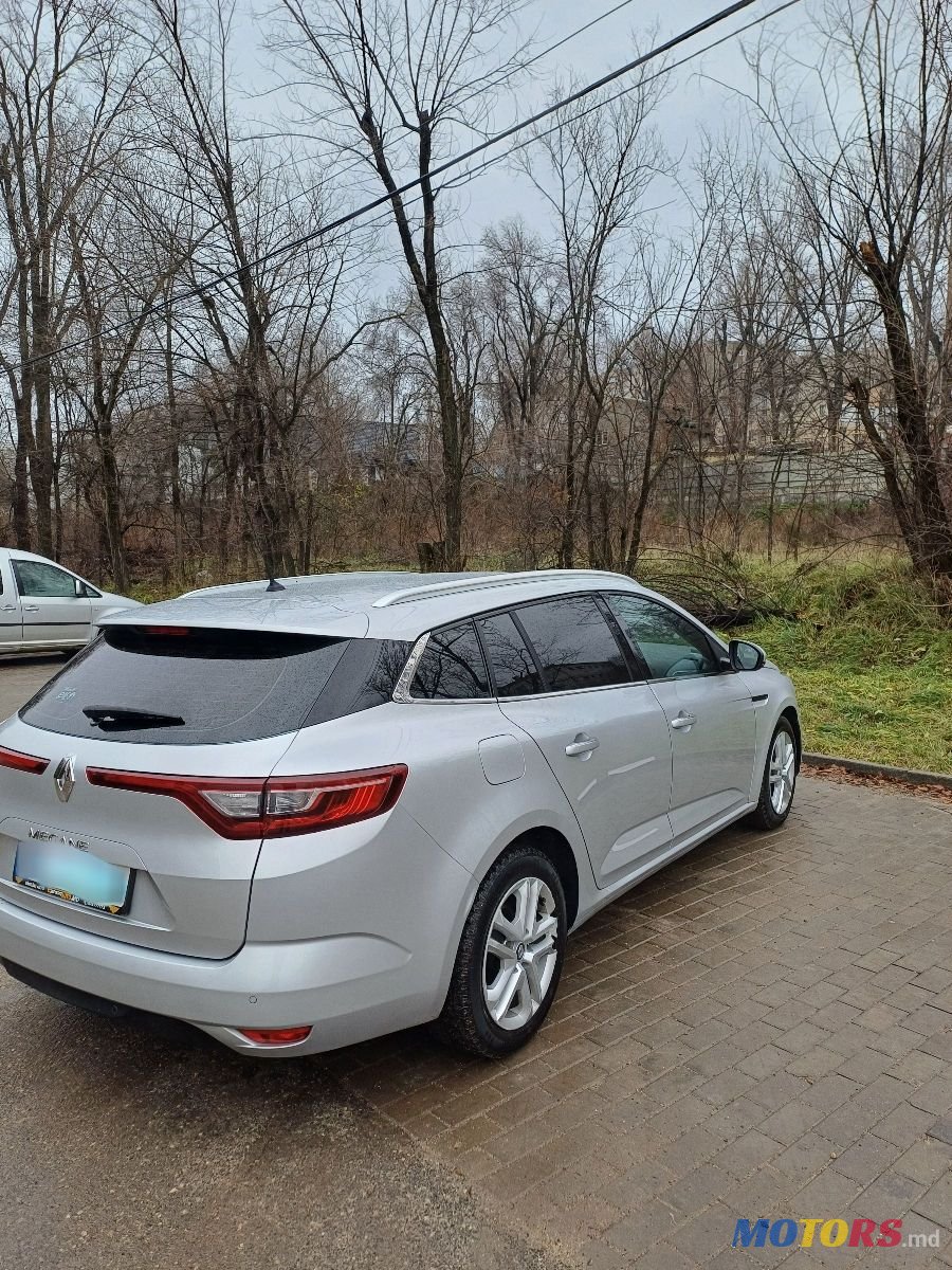 2017' Renault Megane photo #4