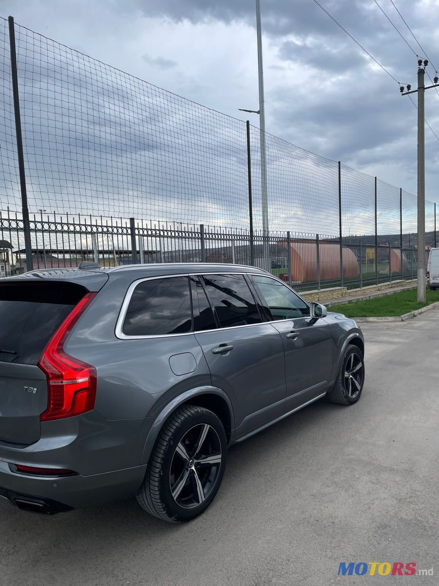 2018' Volvo XC90 photo #4