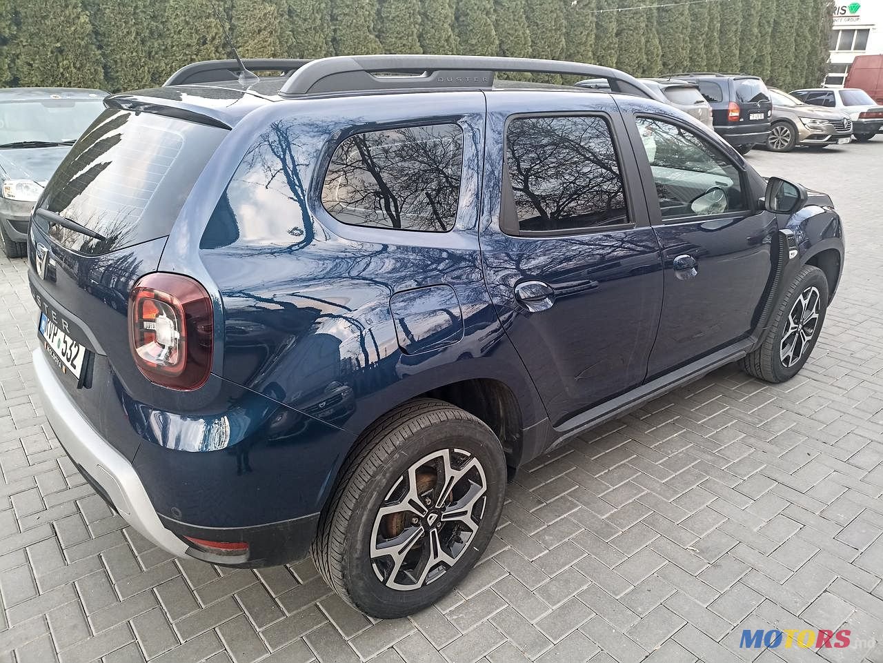2018' Dacia Duster photo #2