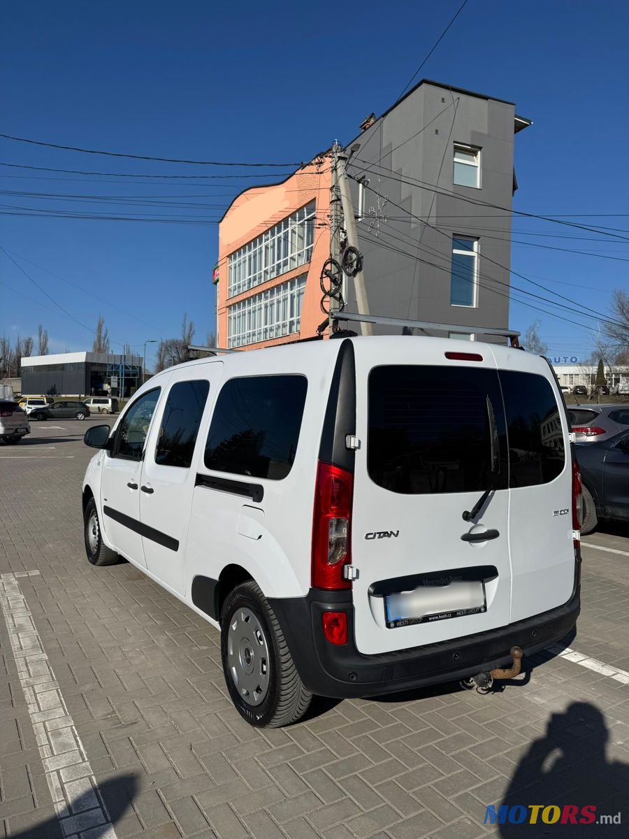 2015' Mercedes-Benz Citan photo #2