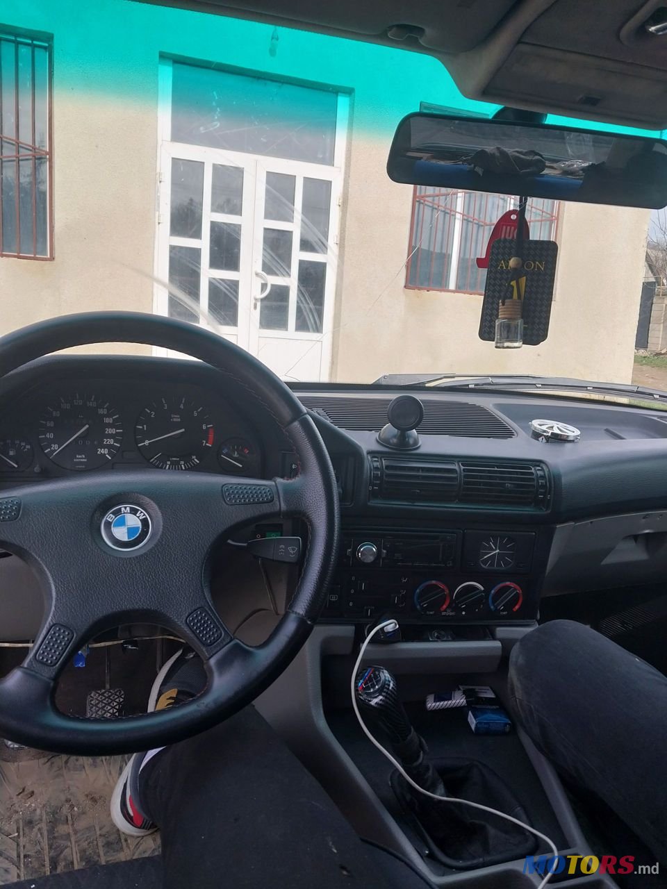 1988' BMW 5 Series photo #5