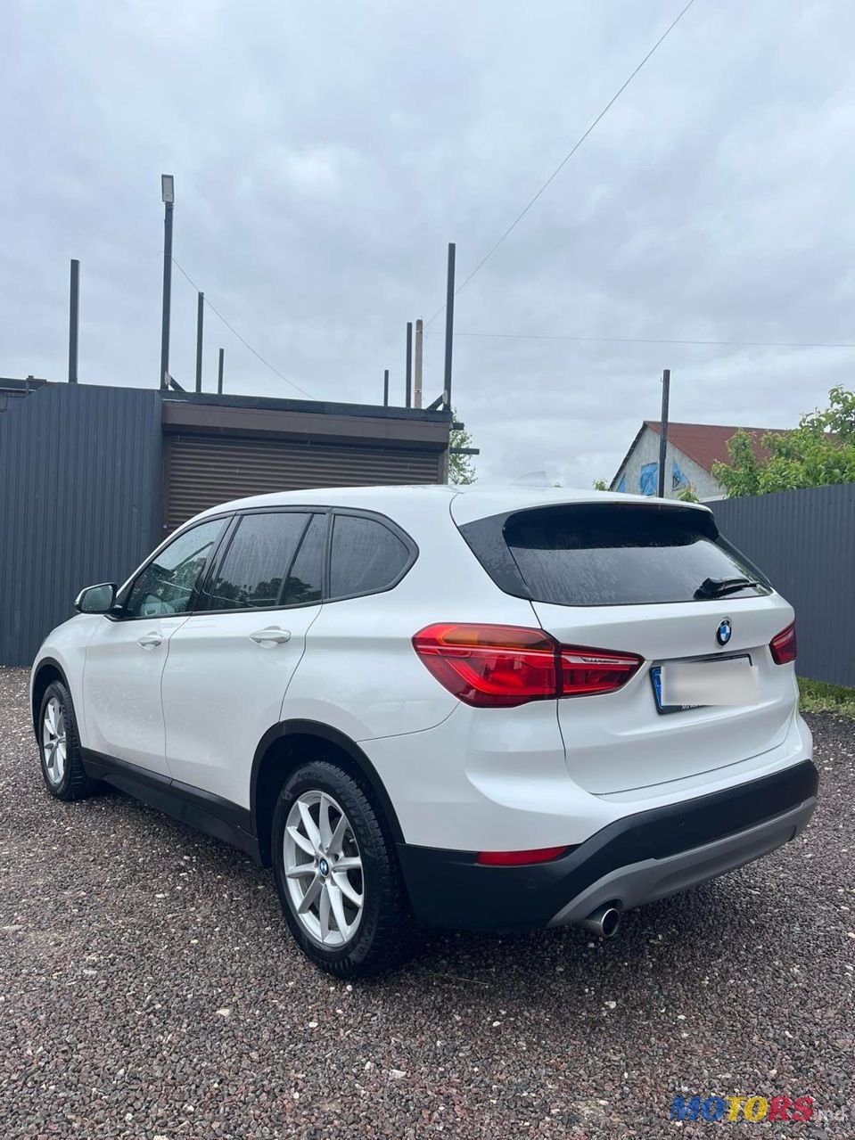 2016' BMW X1 photo #6