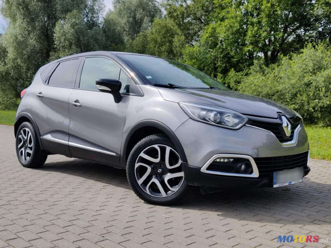 2016' Renault Captur photo #3