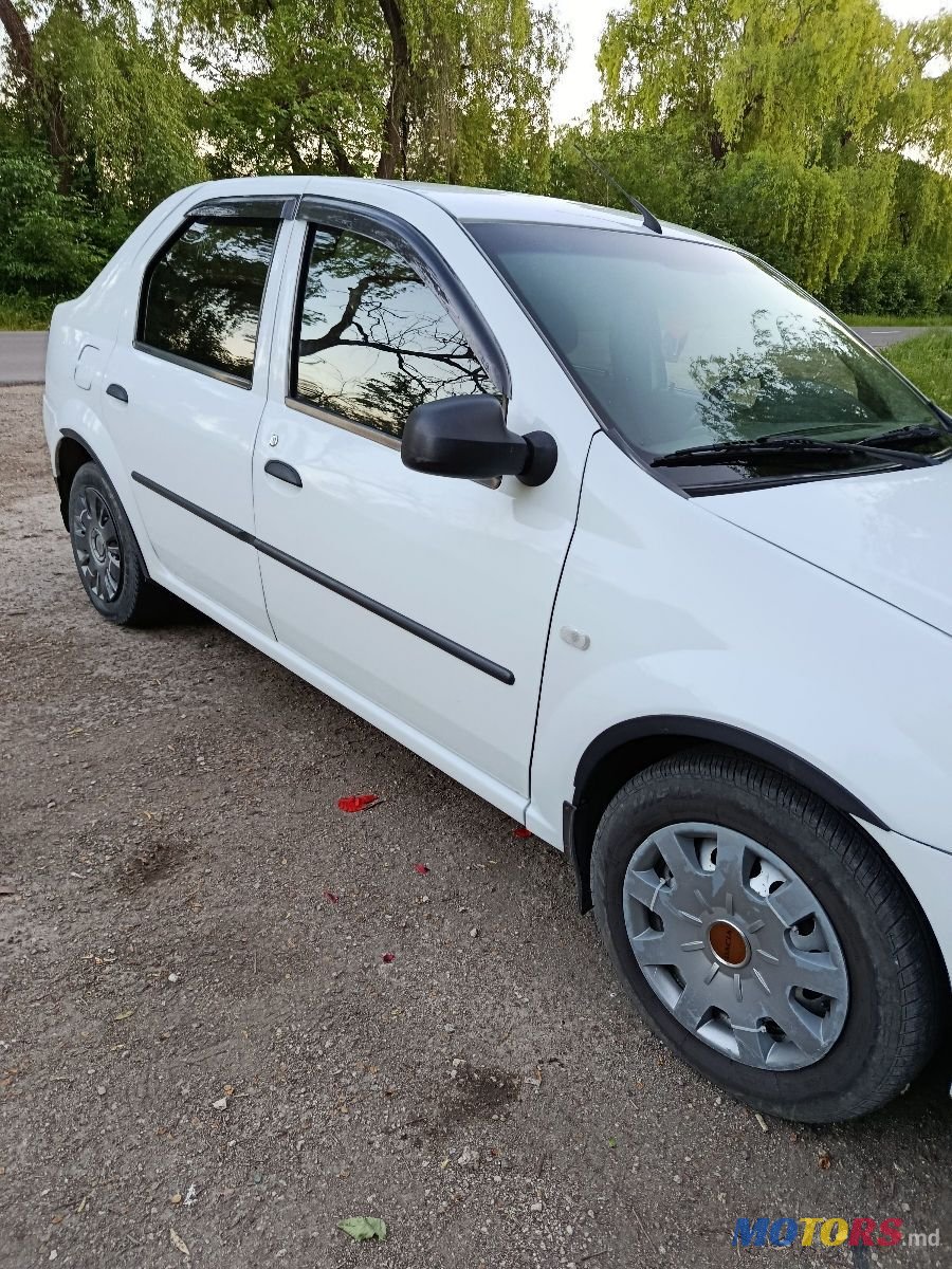 2011' Dacia Logan photo #4