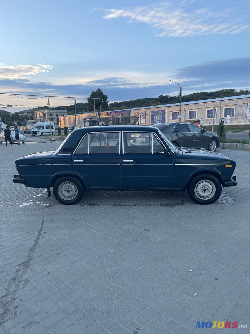 1996' ВАЗ 2106 photo #3