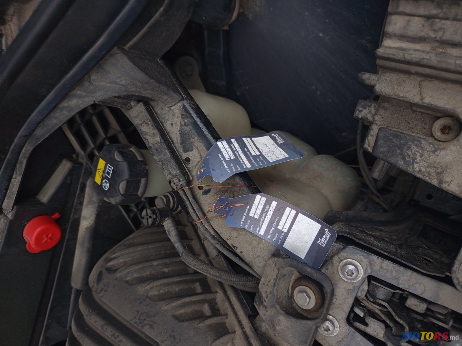 2018' BMW 216 D photo #5