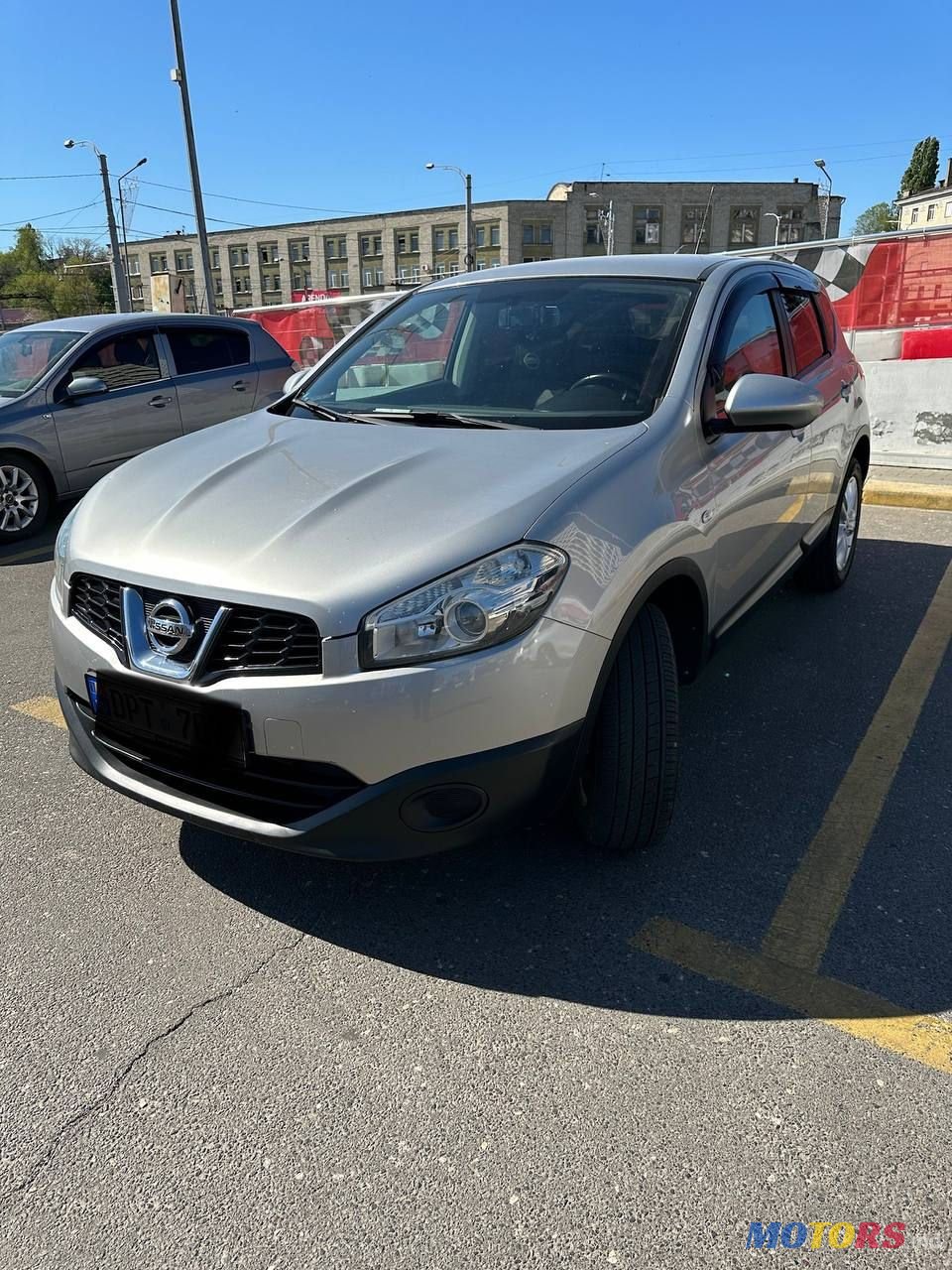 2010' Nissan Qashqai photo #1