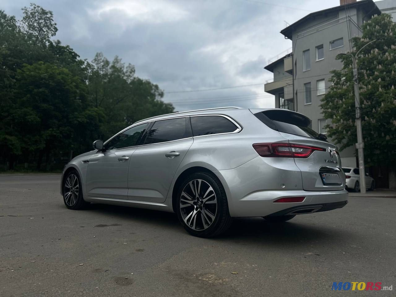2020' Renault Talisman photo #1