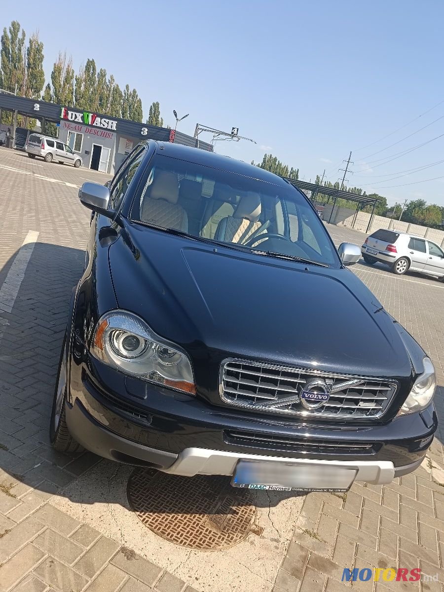 2009' Volvo XC90 photo #1