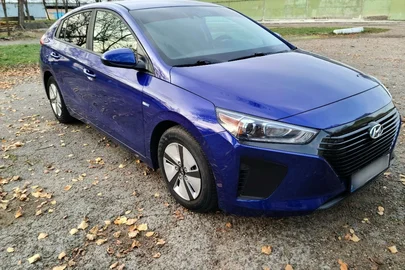 2019' Hyundai Ioniq