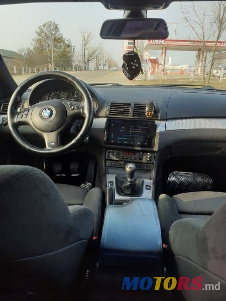 2003' BMW 3 photo #5