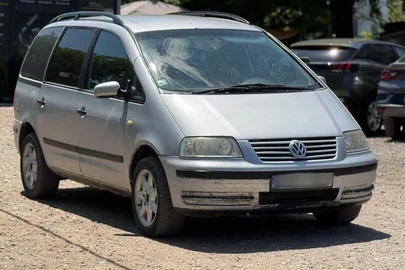 2001' Volkswagen Sharan