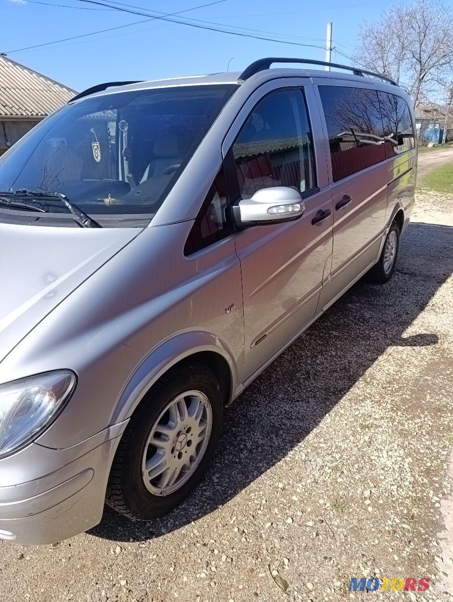 2004' Mercedes-Benz Vito photo #1