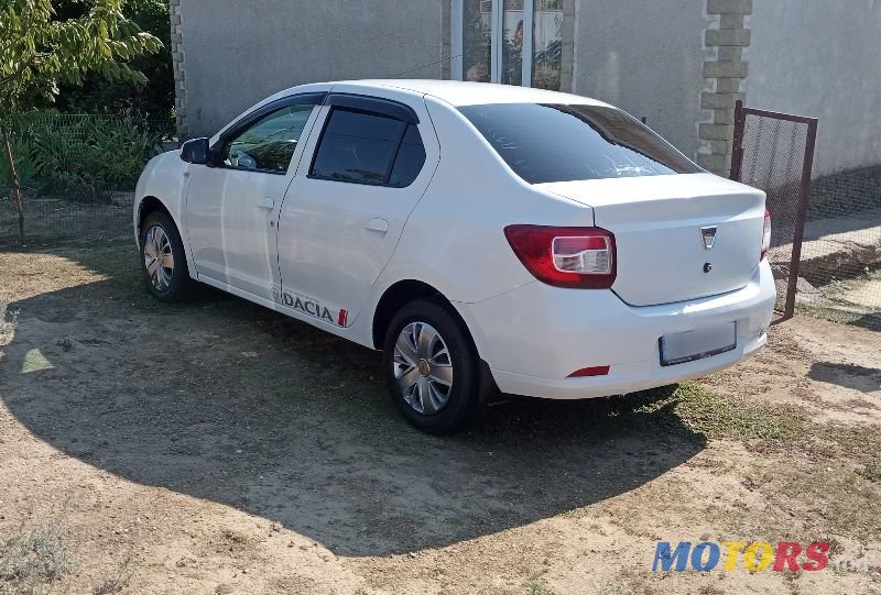 2013' Dacia Logan photo #1