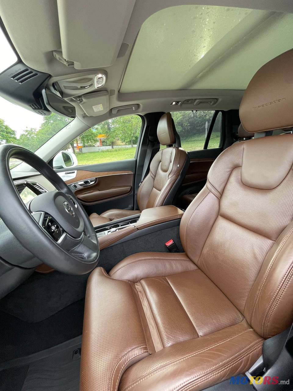 2017' Volvo XC90 photo #3